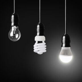 lâmpadas economizadoras de energia